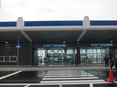 神戸ポートターミナル