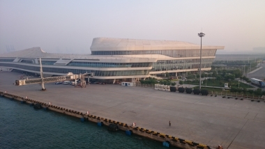 天津国際客船ターミナル